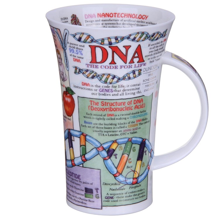 MUG - DNA